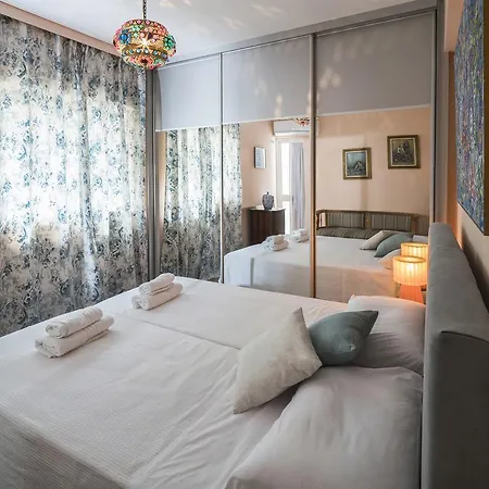 Apartment Unique Flat With Sea View At Edem - A Seafront By Athenian Homes Athens