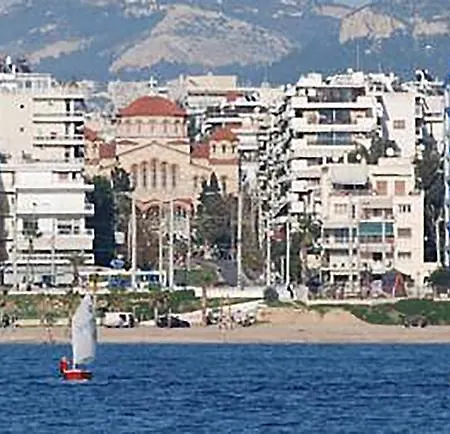 Unique Flat With Sea View At Edem - A Seafront By Athenian Homes Apartament Ateny
